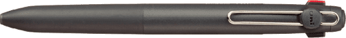 Uni - Zento 3 Colour - Standard 0.50mm  - Slate Grey - Coming Soon