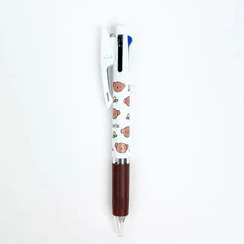 Uniball - Jet Stream 0.5mm - 3 in 1 - Miffy - Borris