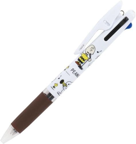 Uniball - Jet Stream 0.5mm - 3 in 1 - Snoopy & Peanuts - Music