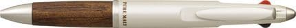 Uniball - Jetstream 2+1 Multifunction Pen 0.7mm - Pure Malt Collection - Dark Brown