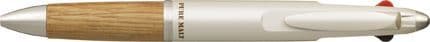 Uniball - Jetstream 2+1 Multifunction Pen 0.7mm - Pure Malt Collection - Natural