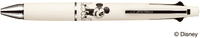 Uniball - Jetstream 4 +1 Multifunction Pen 0.50mm - Disney - Mickey (white)