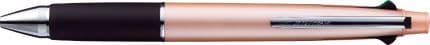 Uniball - Jetstream 4+1 Multifunction Pen 0.38mm - Baby Pink