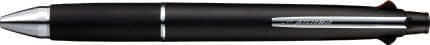 Uniball - Jetstream 4+1 Multifunction Pen 0.38mm - Black
