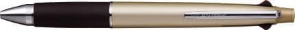 Uniball - Jetstream 4+1 Multifunction Pen 0.38mm - Champagne