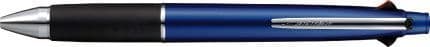 Uniball - Jetstream 4+1 Multifunction Pen 0.38mm - Navy