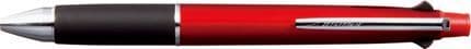 Uniball - Jetstream 4+1 Multifunction Pen 0.5mm - Bordeaux