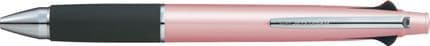 Uniball - Jetstream 4+1 Multifunction Pen 0.5mm - Light Pink