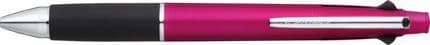 Uniball - Jetstream 4+1 Multifunction Pen 0.5mm - Pink