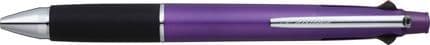 Uniball - Jetstream 4+1 Multifunction Pen 0.5mm - Purple