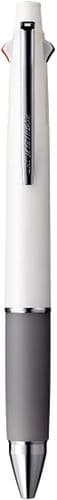 Uniball - Jetstream 4+1 Multifunction Pen 0.5mm - White (limited)