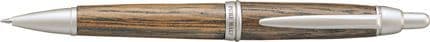 Uniball - Jetstream Single  0.7mm (slim) - Pure Malt Collection - Dark Brown