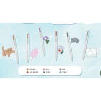 UniBall - Uni One 0.50mm - Summer Yuru Matope - Set