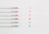 UniBall - Uni One 0.50mm - Summer Yuru Matope - Set