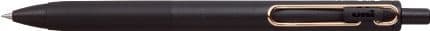 UniBall - Uni One F 0.38mm - Rose Gold - Black