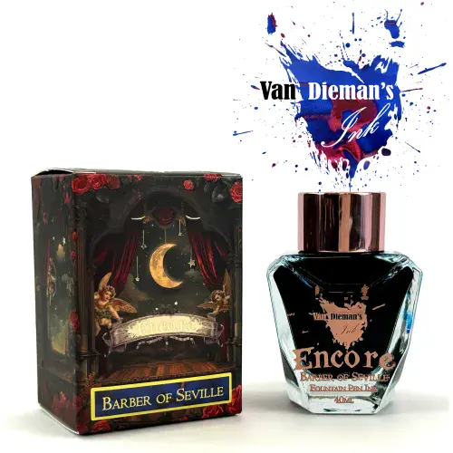 Van Dieman - Encore Collection 40ml - Barber of Seville
