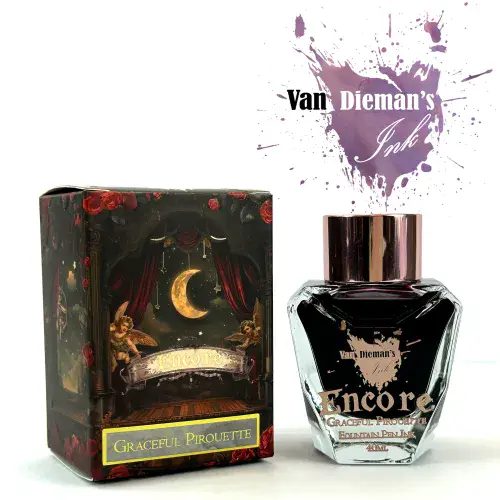 Van Dieman - Encore Collection 40ml - Graceful Pirouette