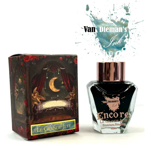 Van Dieman - Encore Collection 40ml - Le Grande Jete Shimmering
