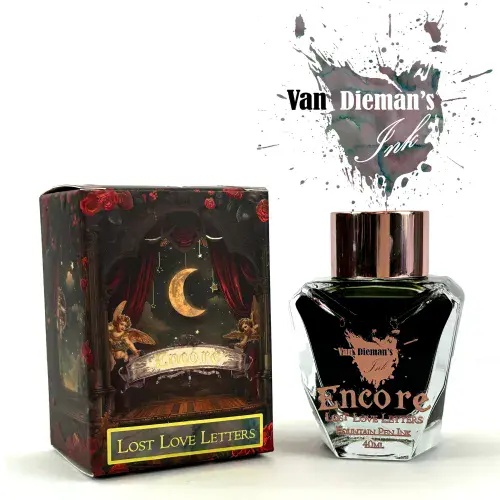 Van Dieman - Encore Collection 40ml - Lost Love Letters