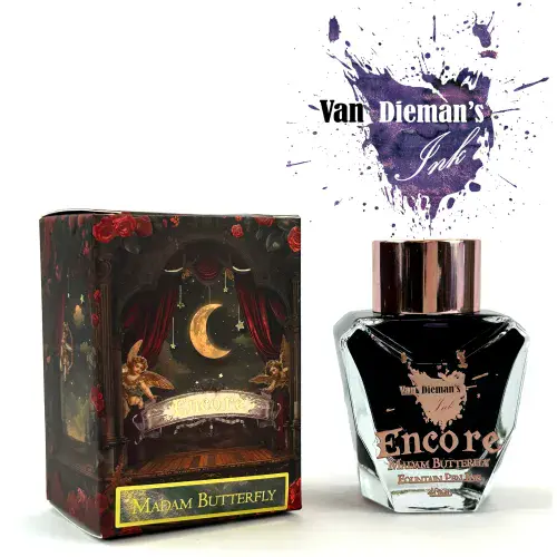 Van Dieman - Encore Collection 40ml - Madame Butterfly Shimmering