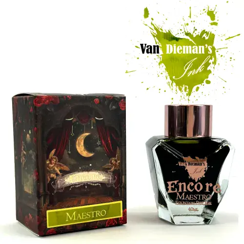 Van Dieman - Encore Collection 40ml - Maestro