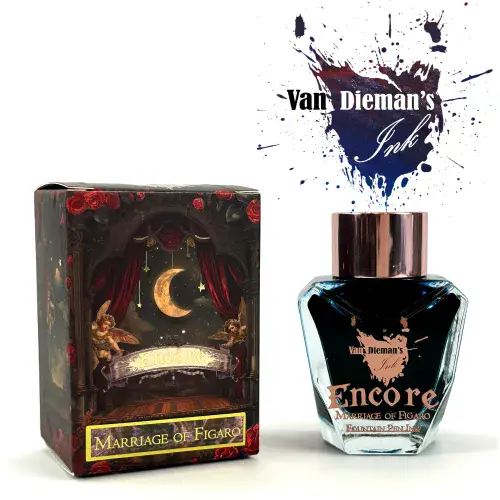 Van Dieman - Encore Collection 40ml - Marriage of Figaro Shimmering