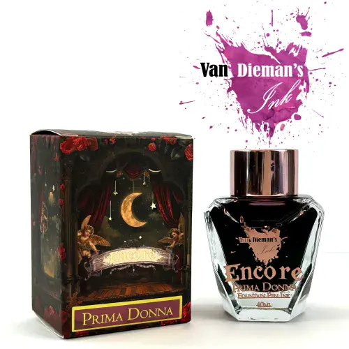 Van Dieman - Encore Collection 40ml - Prima Donna