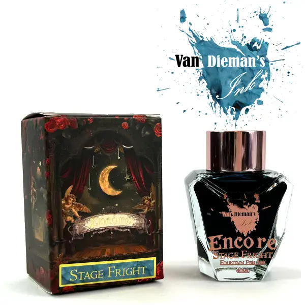 Van Dieman - Encore Collection 40ml - Stage Fright