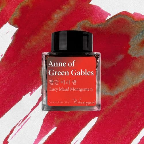 Wearingeul Ink - Monthly World Literature 30ml - Ann of Green Gables