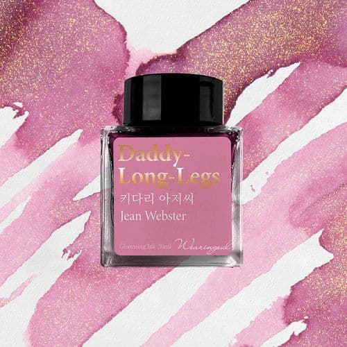 Wearingeul Ink - Monthly World Literature 30ml - Daddy Long Legs