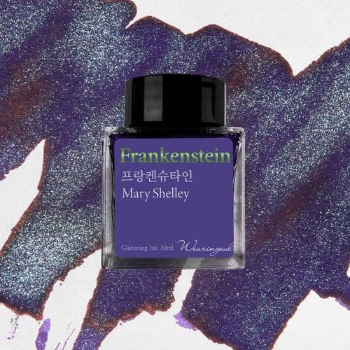 Wearingeul Ink - Monthly World Literature 30ml - Frankenstein