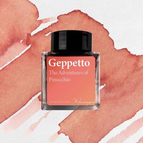 Wearingeul Ink - Monthly World Literature 30ml - Geppetto