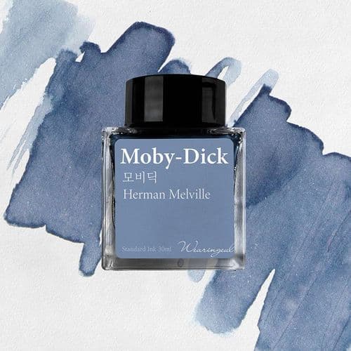 Wearingeul Ink - Monthly World Literature 30ml - Moby Dick