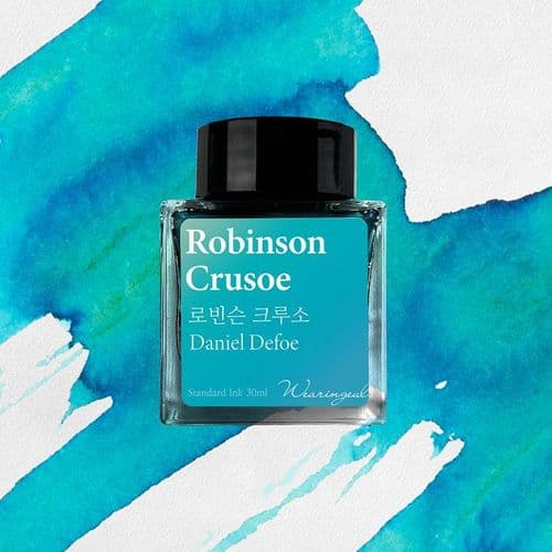 Wearingeul Ink - Monthly World Literature 30ml - Robinson Crusoe
