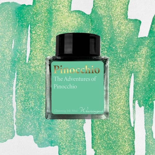 Wearingeul Ink - Monthly World Literature 30ml - The Adventures of Pinocchio