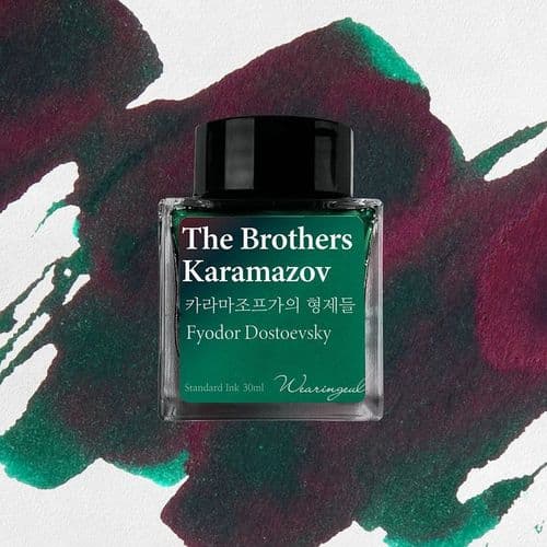 Wearingeul Ink - Monthly World Literature 30ml - The Brothers Karamazov