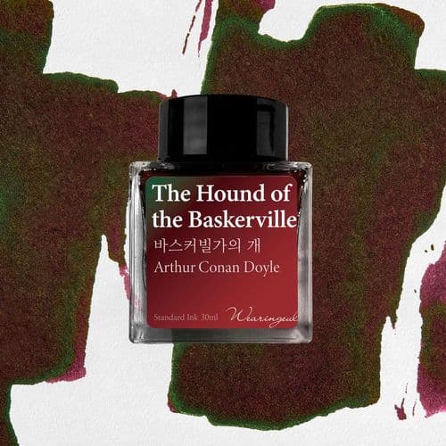 Wearingeul Ink - Monthly World Literature 30ml - The Hound of the Baskervilles