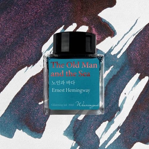 Wearingeul Ink - Monthly World Literature 30ml - The Old Man and the Sea