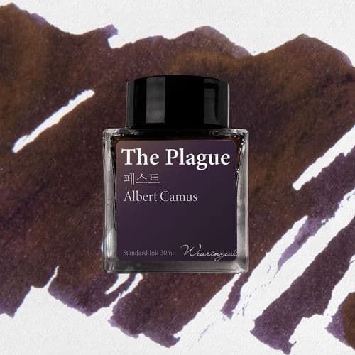 Wearingeul Ink - Monthly World Literature 30ml - The Plague