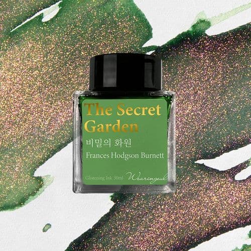 Wearingeul Ink - Monthly World Literature 30ml - The Secret Garden
