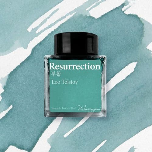 Wearingeul Ink - Monthly World Literature Ink 30ml - Resurrection