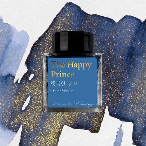 Wearingeul Ink - Oscar Wilde Collection 30ml - The Happy Prince