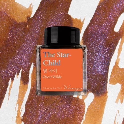 Wearingeul Ink - Oscar Wilde Collection 30ml - The Star Child