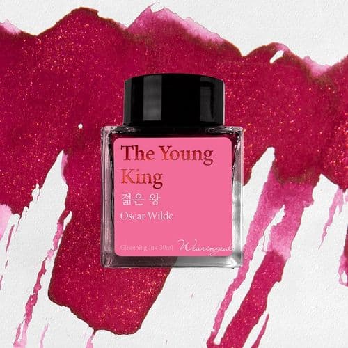 Wearingeul Ink - Oscar Wilde Collection 30ml - The Young King