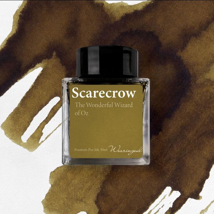 Wearingeul Ink - The Wonderful Wizard of Oz Ink 30ml - Scarecrow