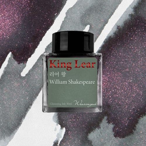 Wearingeul Ink - William Shakespeare 30ml - King Lear