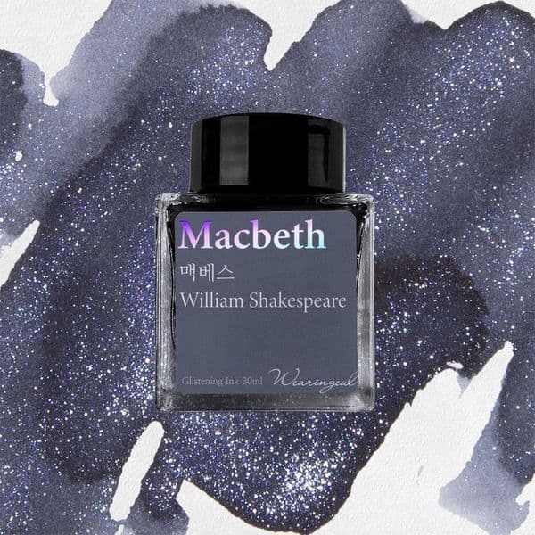 Wearingeul Ink - William Shakespeare 30ml - Macbeth