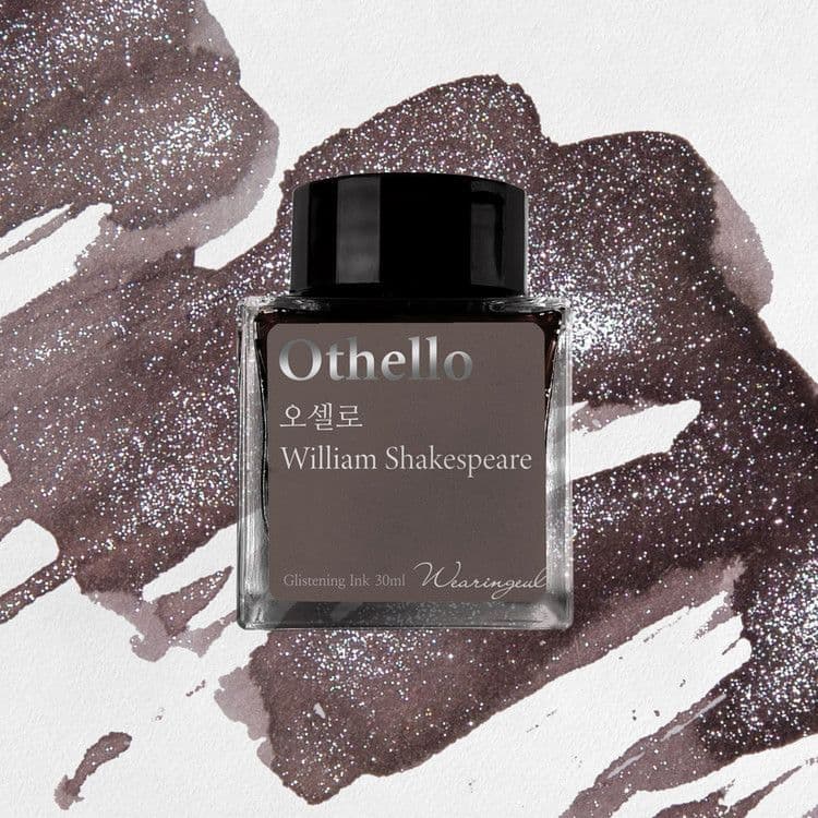 Wearingeul Ink - William Shakespeare 30ml - Othello