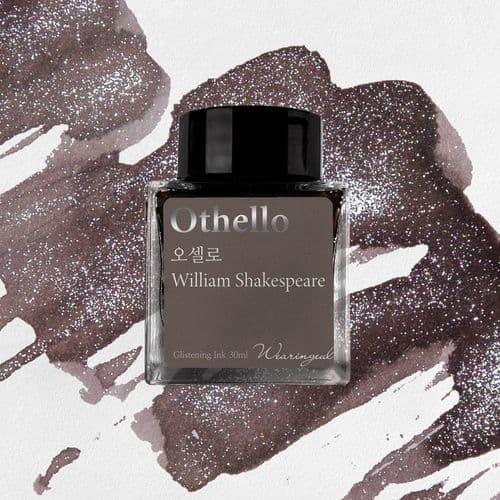 Wearingeul Ink - William Shakespeare 30ml - Othello