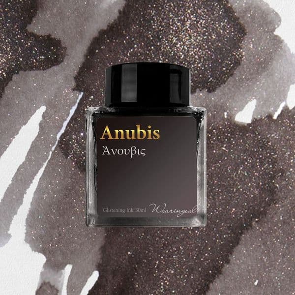 Wearingeul Ink - World Myth Ink 30ml - Egyptian - Anubis